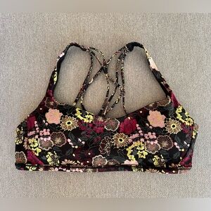 Lululemon Free To Be Zen Bra